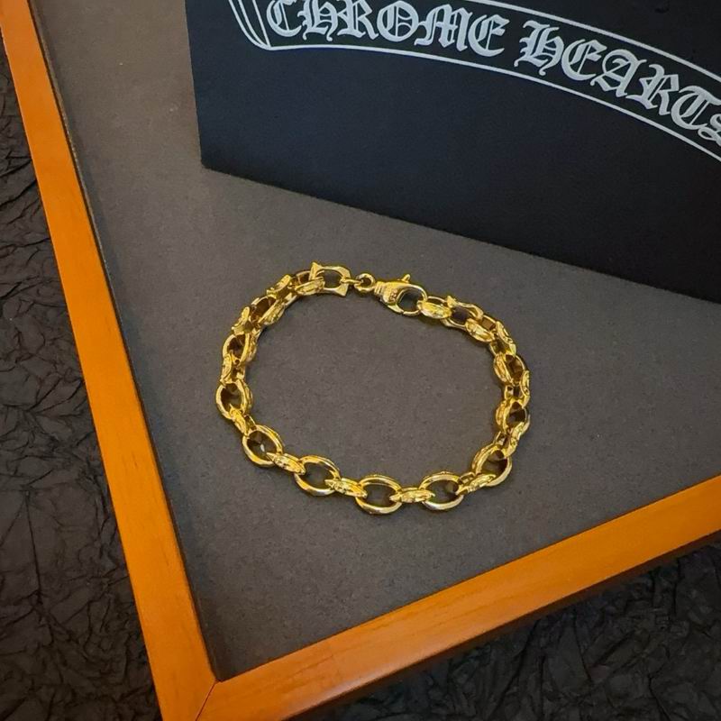 Chrome Hearts bracelet 11yxx37 (2)