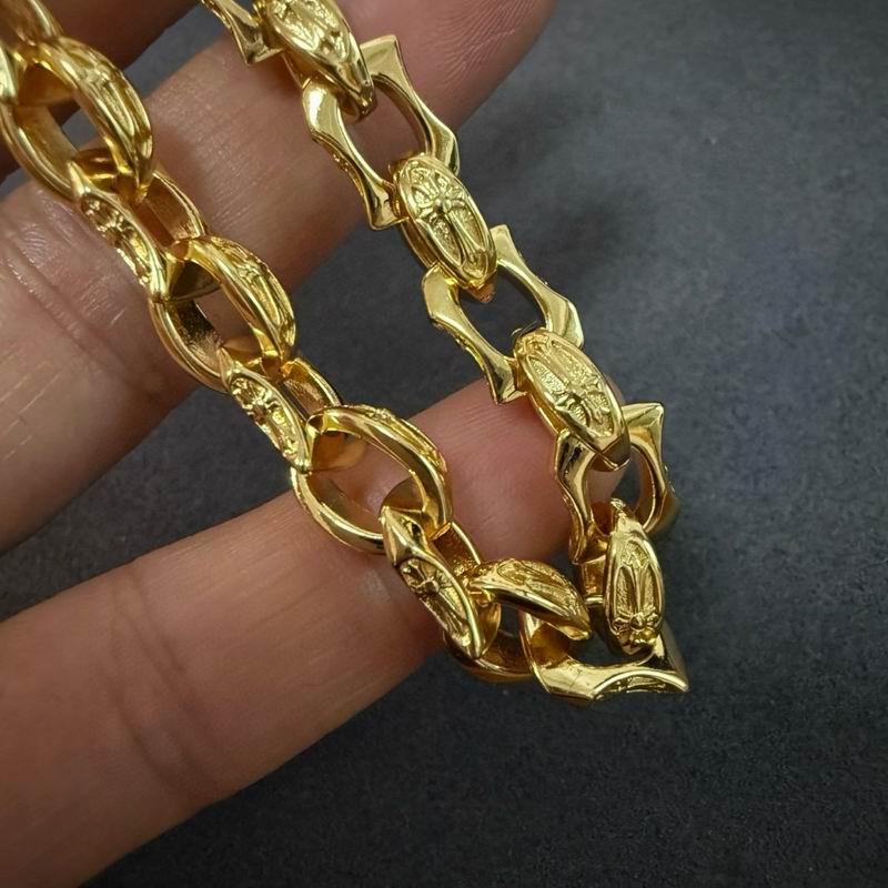 Chrome Hearts bracelet 11yxx37 (4)