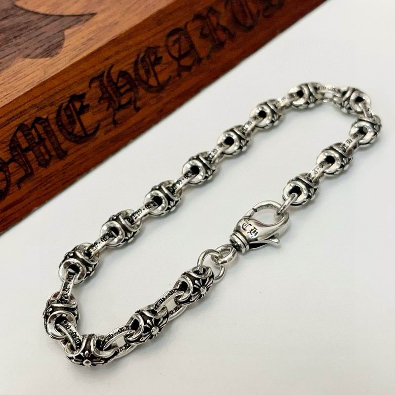 Chrome Hearts bracelet 11yxx38 (3)