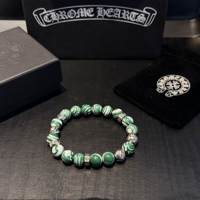 Chrome Hearts bracelet 11yxx38 (6)