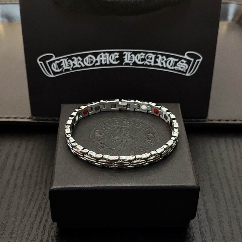 Chrome Hearts bracelet 11yxx39 (1)