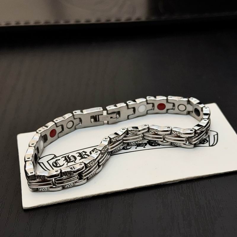 Chrome Hearts bracelet 11yxx39 (5)