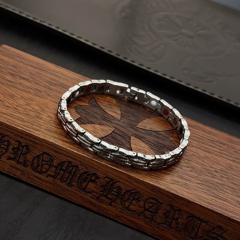 Chrome Hearts bracelet 11yxx39 (6)