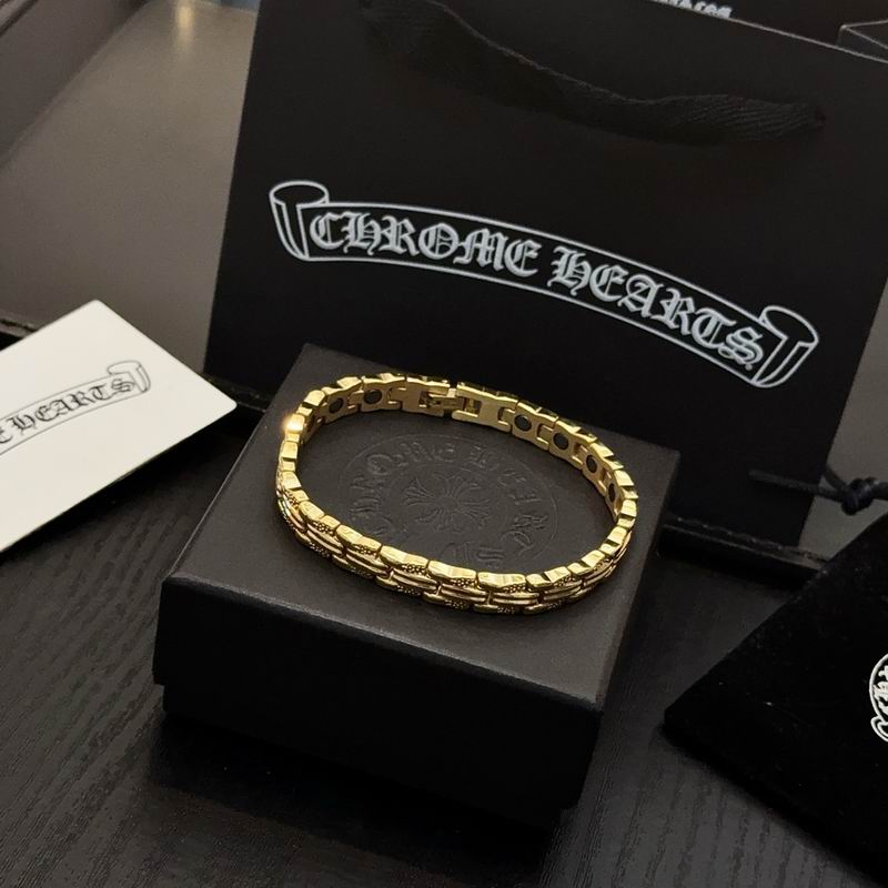 Chrome Hearts bracelet 11yxx40 (2)