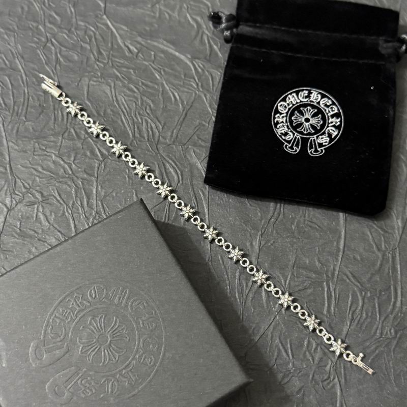 Chrome Hearts bracelet 11yxx41 (4)