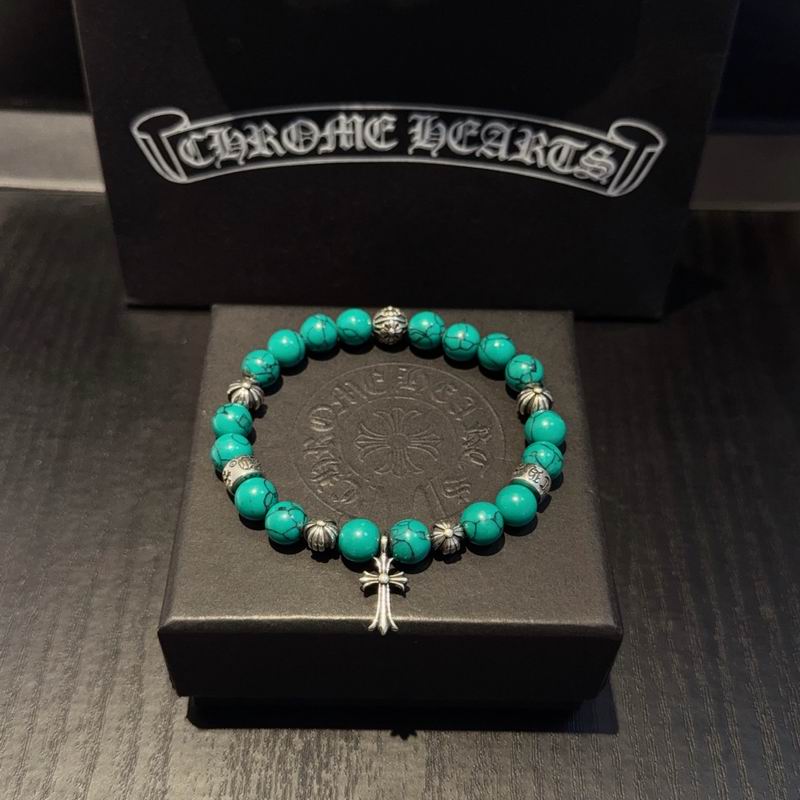 Chrome Hearts bracelet 11yxx43 (1)
