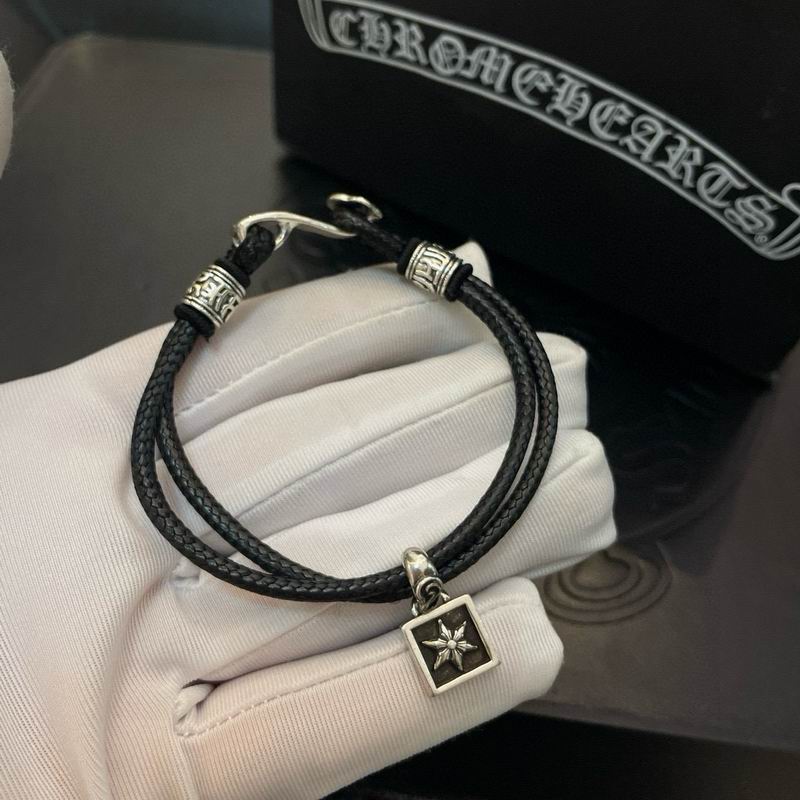 Chrome Hearts bracelet 11yxx43 (1)