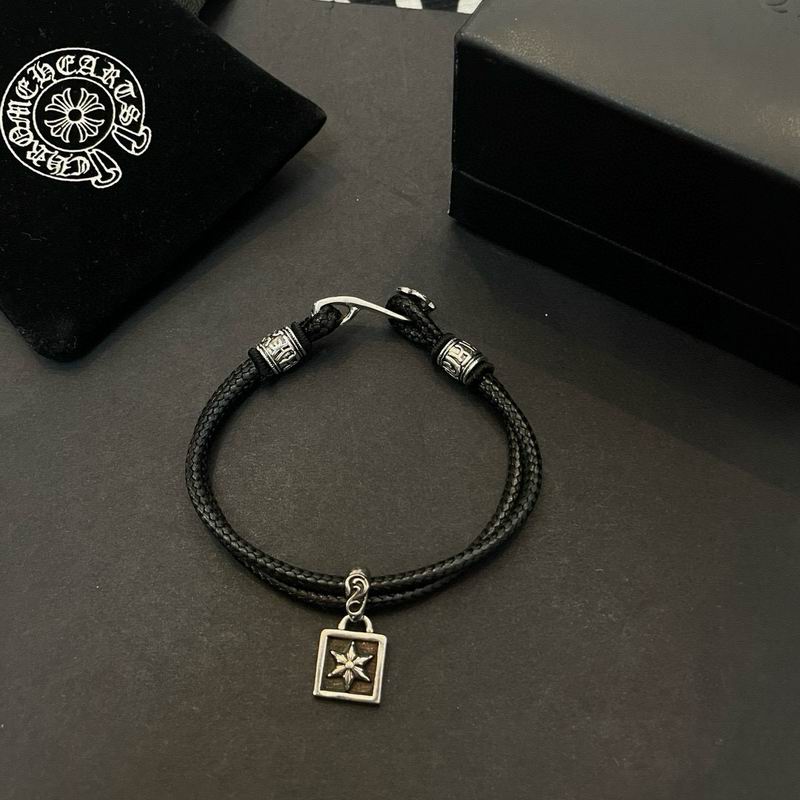 Chrome Hearts bracelet 11yxx43 (2)