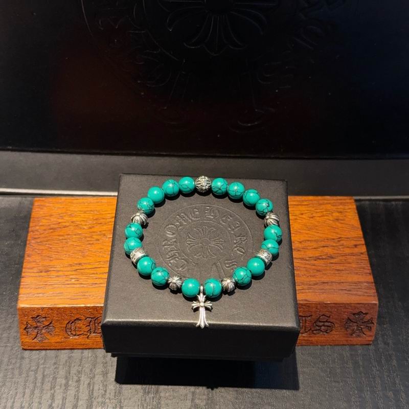 Chrome Hearts bracelet 11yxx43 (4)