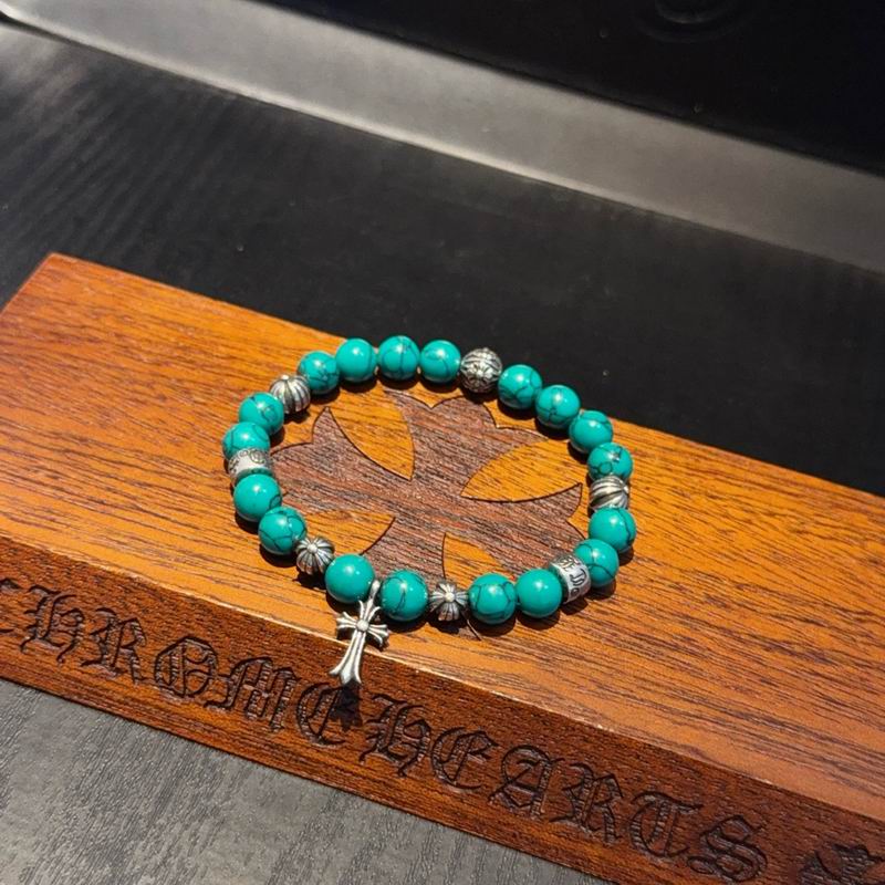 Chrome Hearts bracelet 11yxx43 (5)
