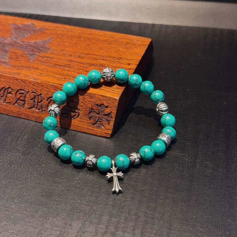 Chrome Hearts bracelet 11yxx43 (6)