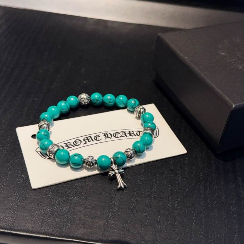 Chrome Hearts bracelet 11yxx43 (8)