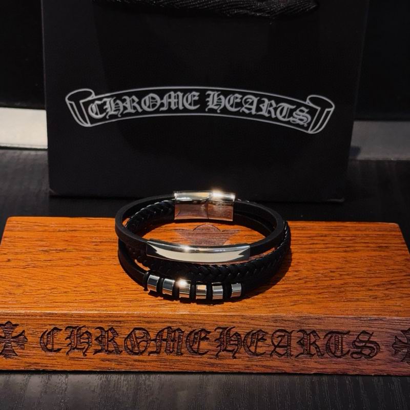 Chrome Hearts bracelet 11yxx44 (1)