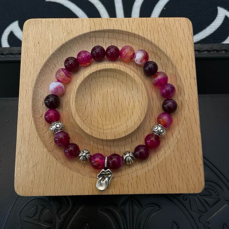 Chrome Hearts bracelet 11yxx44 (2)