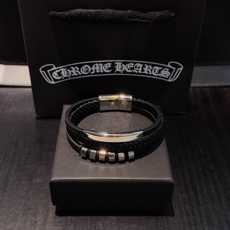 Chrome Hearts bracelet 11yxx44 (2)