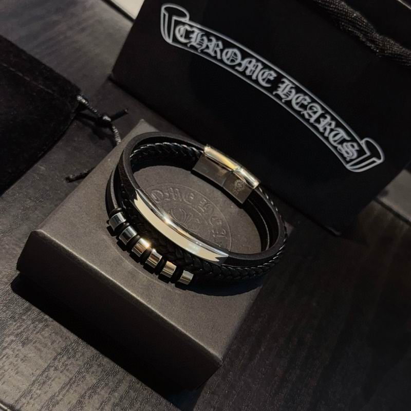 Chrome Hearts bracelet 11yxx44 (3)