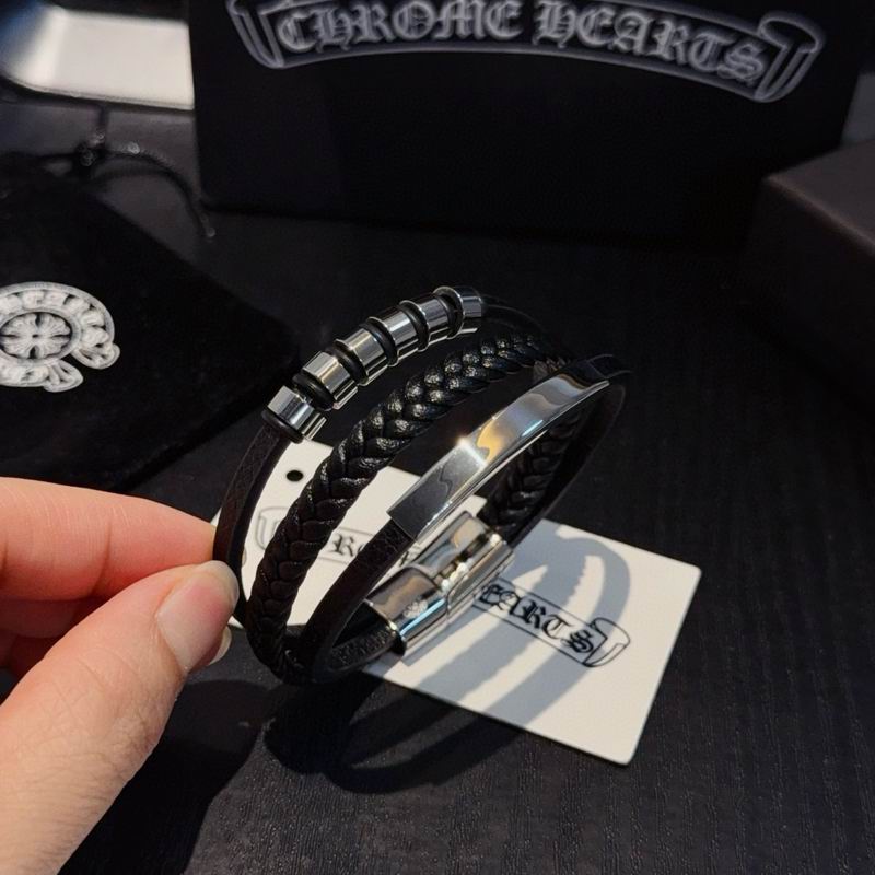 Chrome Hearts bracelet 11yxx44 (4)