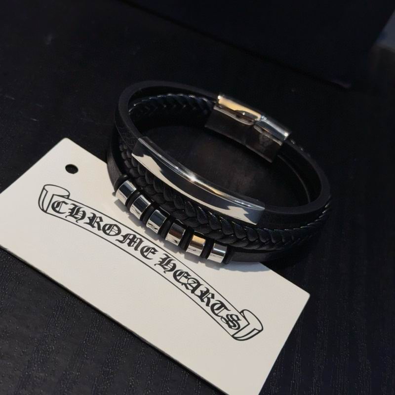 Chrome Hearts bracelet 11yxx44 (5)