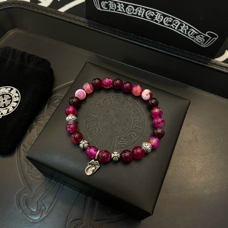 Chrome Hearts bracelet 11yxx44 (6)