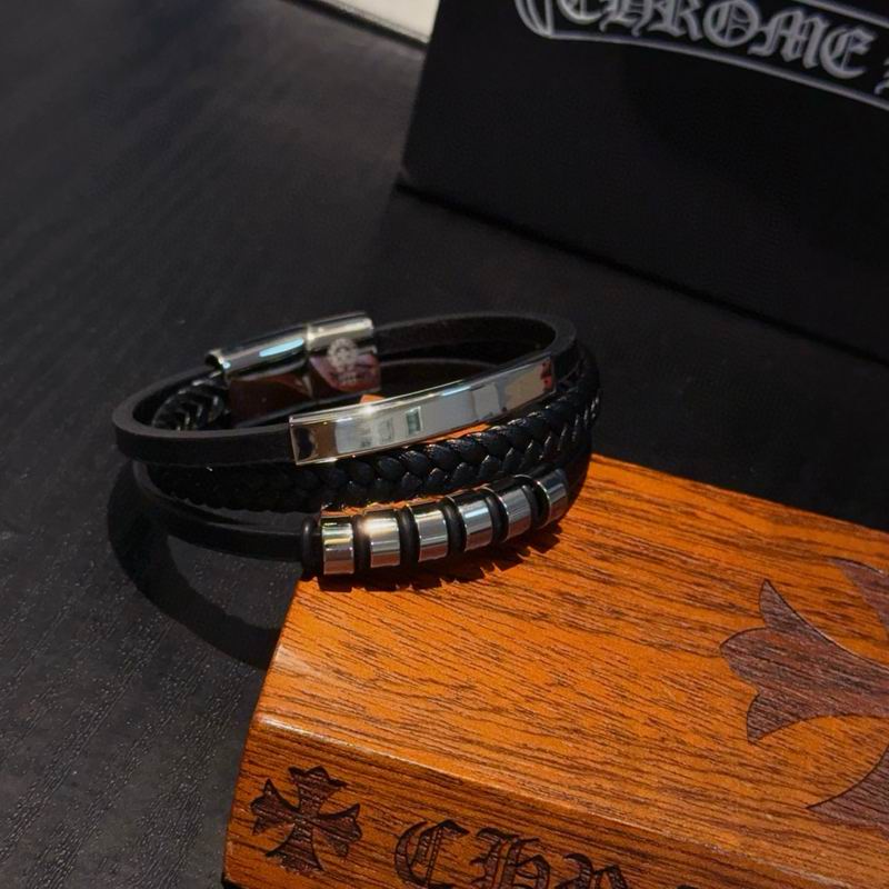 Chrome Hearts bracelet 11yxx44 (7)
