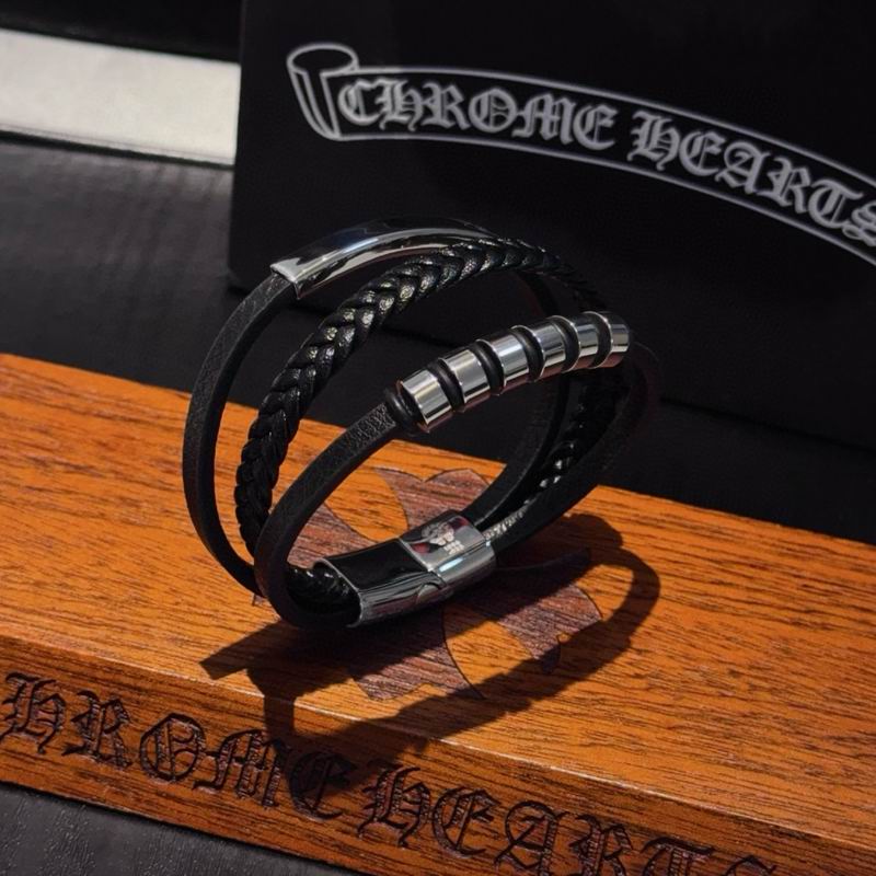 Chrome Hearts bracelet 11yxx44 (8)