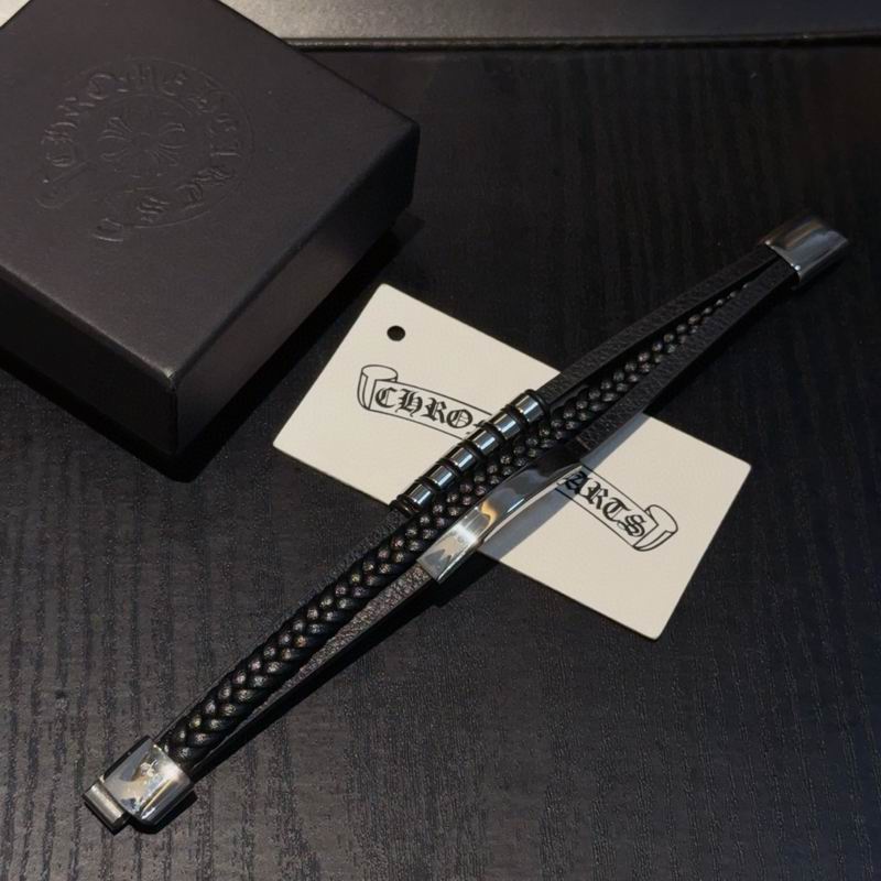Chrome Hearts bracelet 11yxx44 (9)