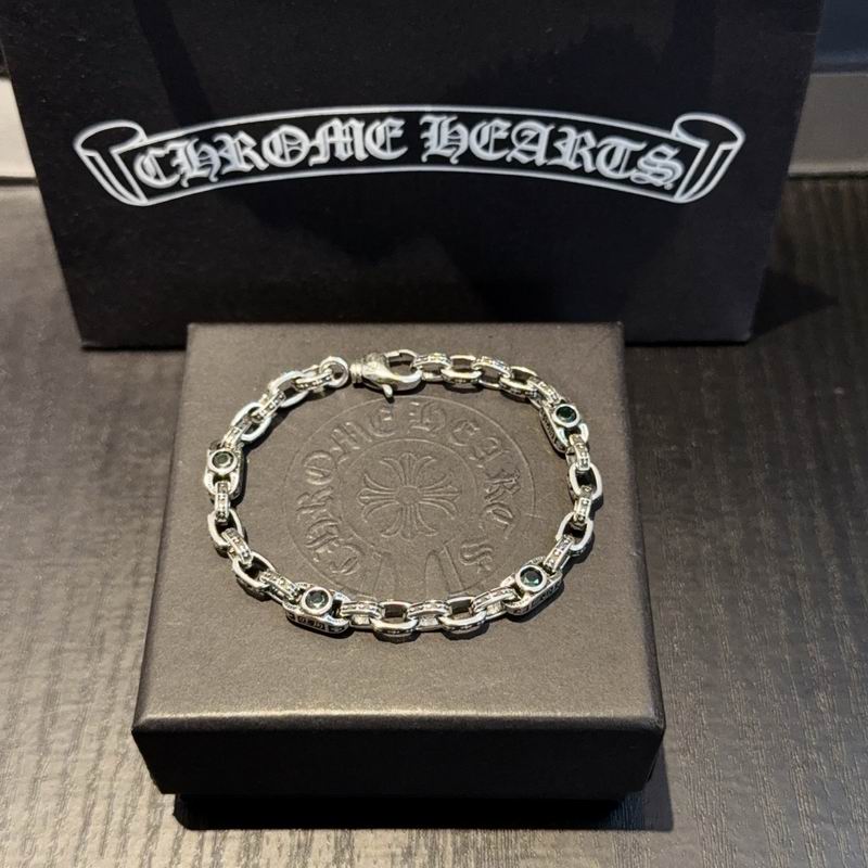 Chrome Hearts bracelet 11yxx45 (1)