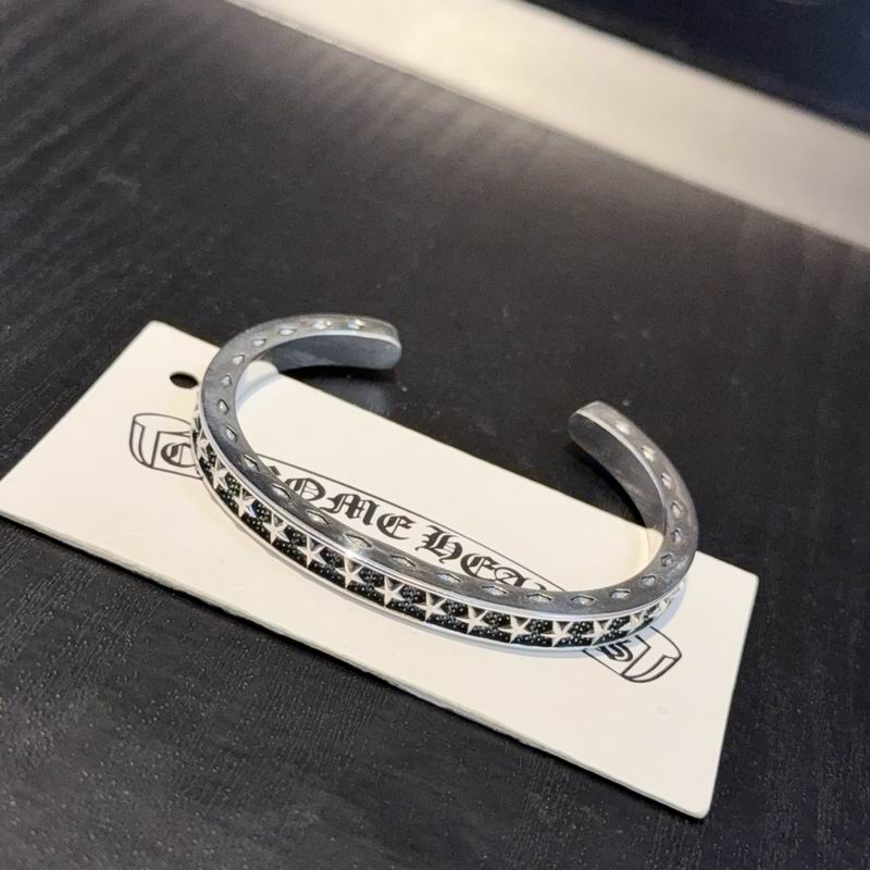 Chrome Hearts bracelet 11yxx46 (1)