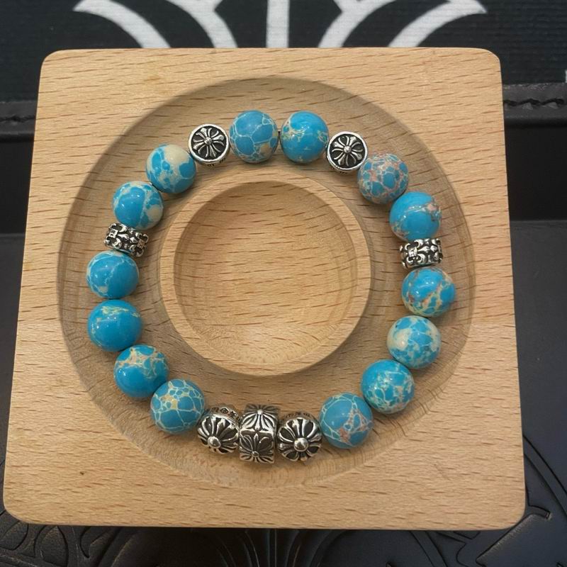 Chrome Hearts bracelet 11yxx46 (2)