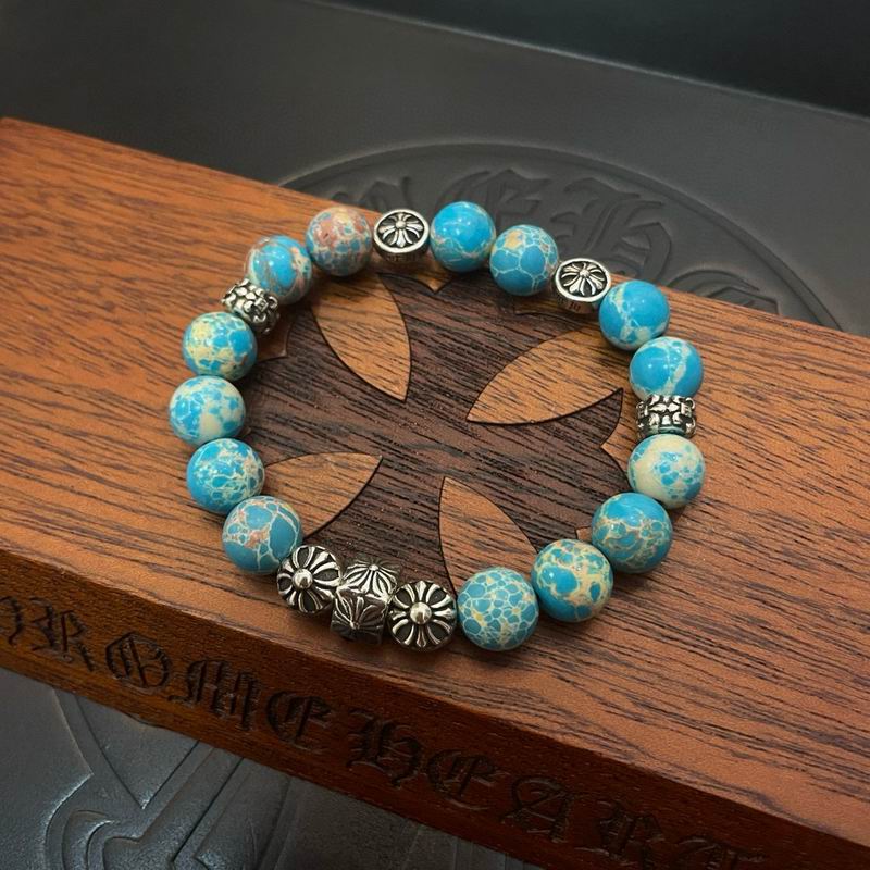 Chrome Hearts bracelet 11yxx46 (3)
