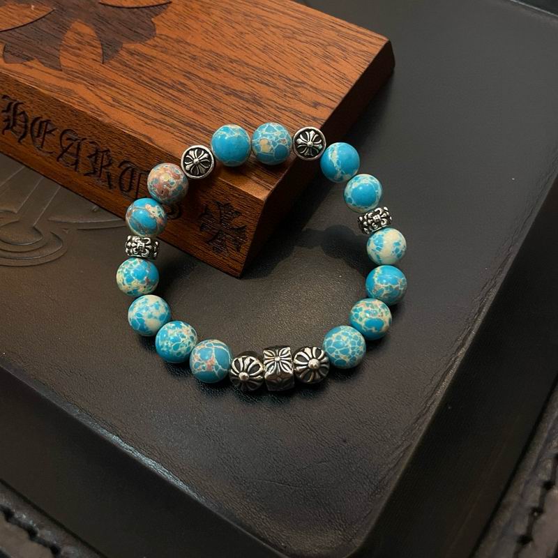 Chrome Hearts bracelet 11yxx46 (4)