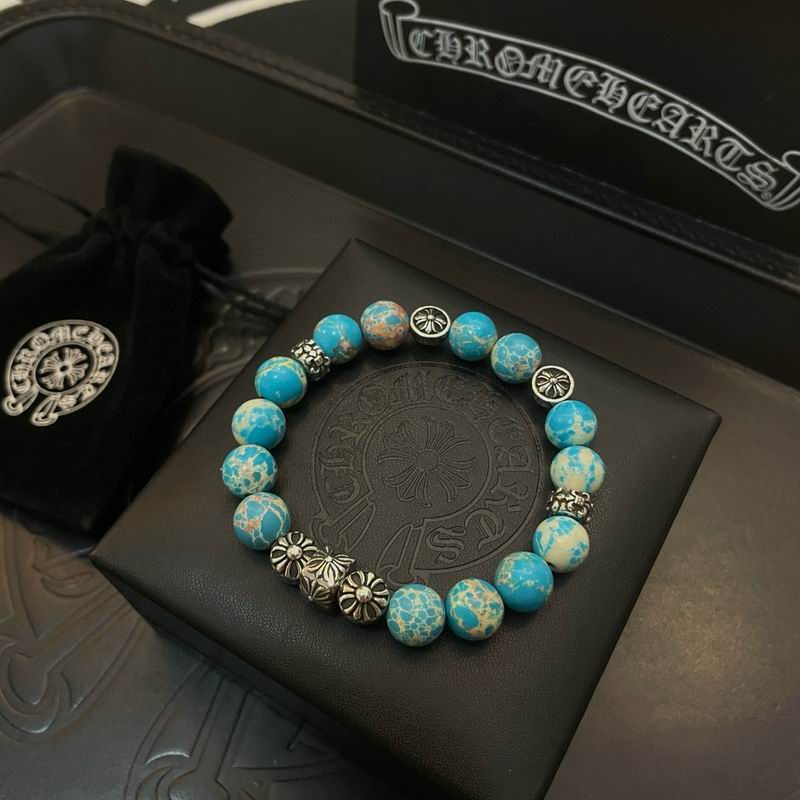 Chrome Hearts bracelet 11yxx46 (5)