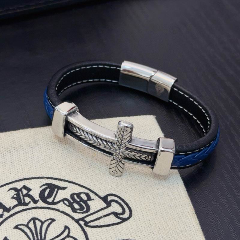 Chrome Hearts bracelet 11yxx47 (1)