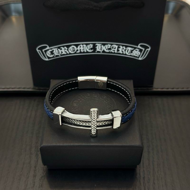 Chrome Hearts bracelet 11yxx47 (2)