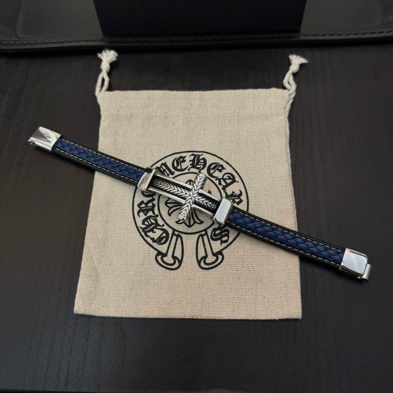 Chrome Hearts bracelet 11yxx47 (5)