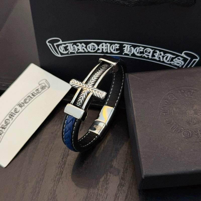 Chrome Hearts bracelet 11yxx47 (7)