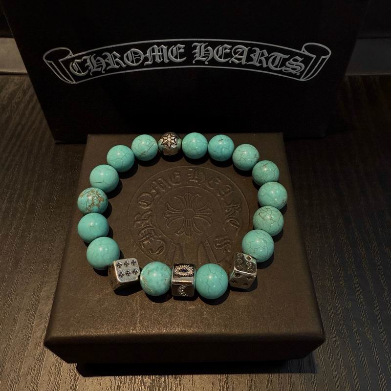 Chrome Hearts bracelet 11yxx48 (1)