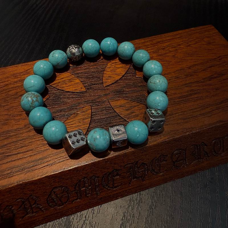 Chrome Hearts bracelet 11yxx48 (2)