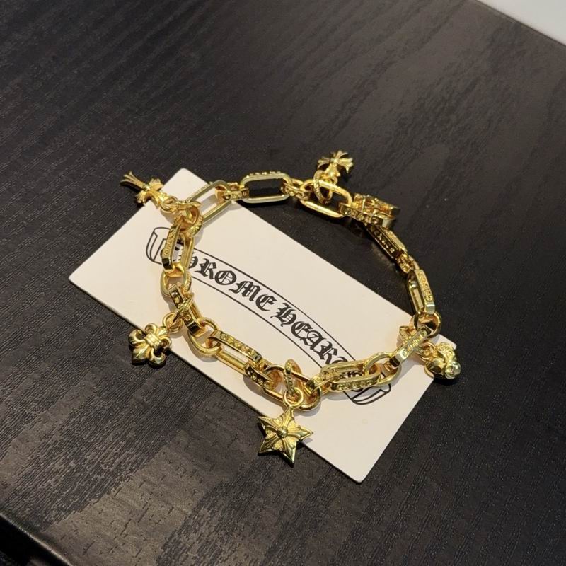 Chrome Hearts bracelet 11yxx48 (2)