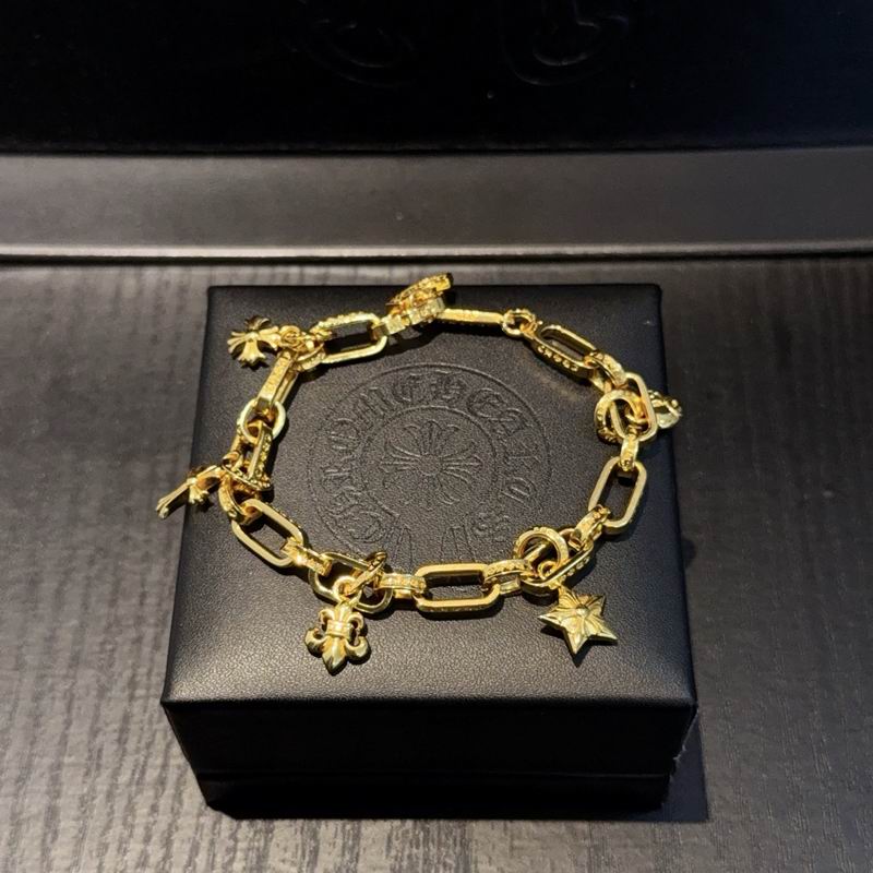 Chrome Hearts bracelet 11yxx48 (3)