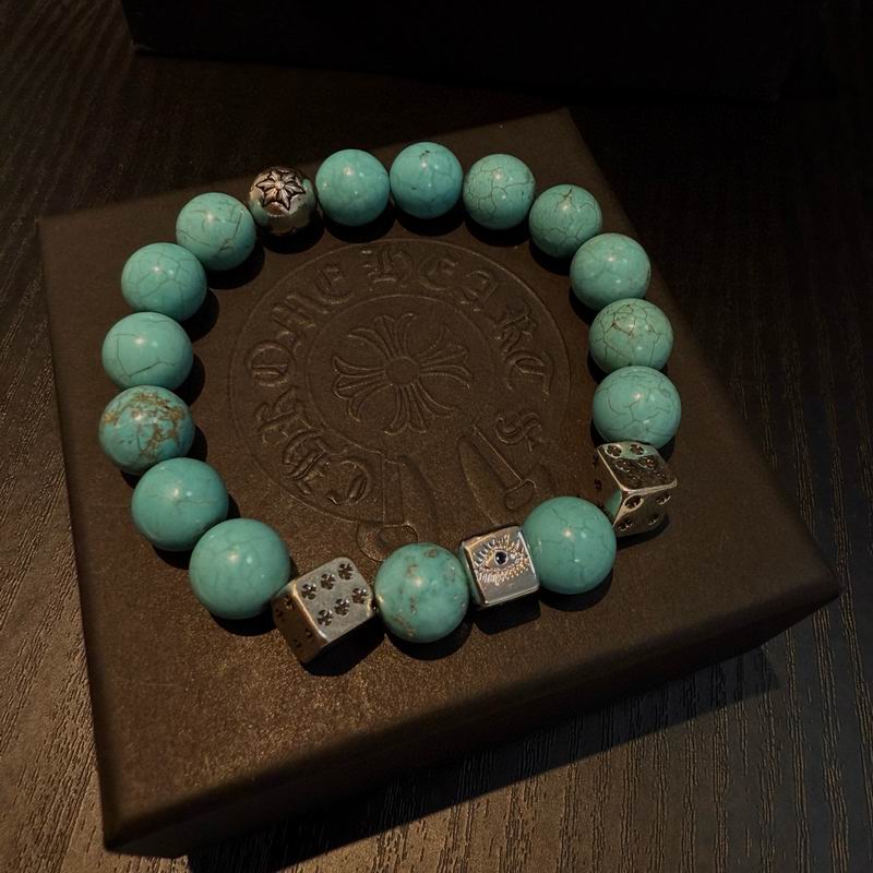 Chrome Hearts bracelet 11yxx48 (4)