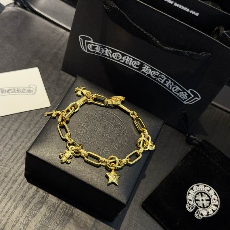 Chrome Hearts bracelet 11yxx48 (4)