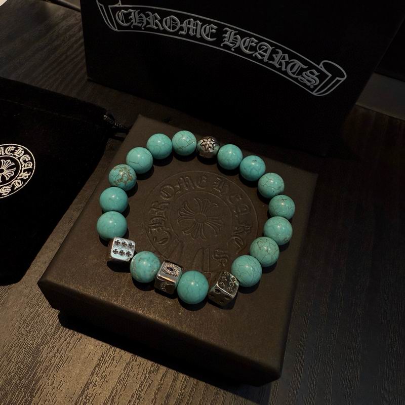 Chrome Hearts bracelet 11yxx48 (5)