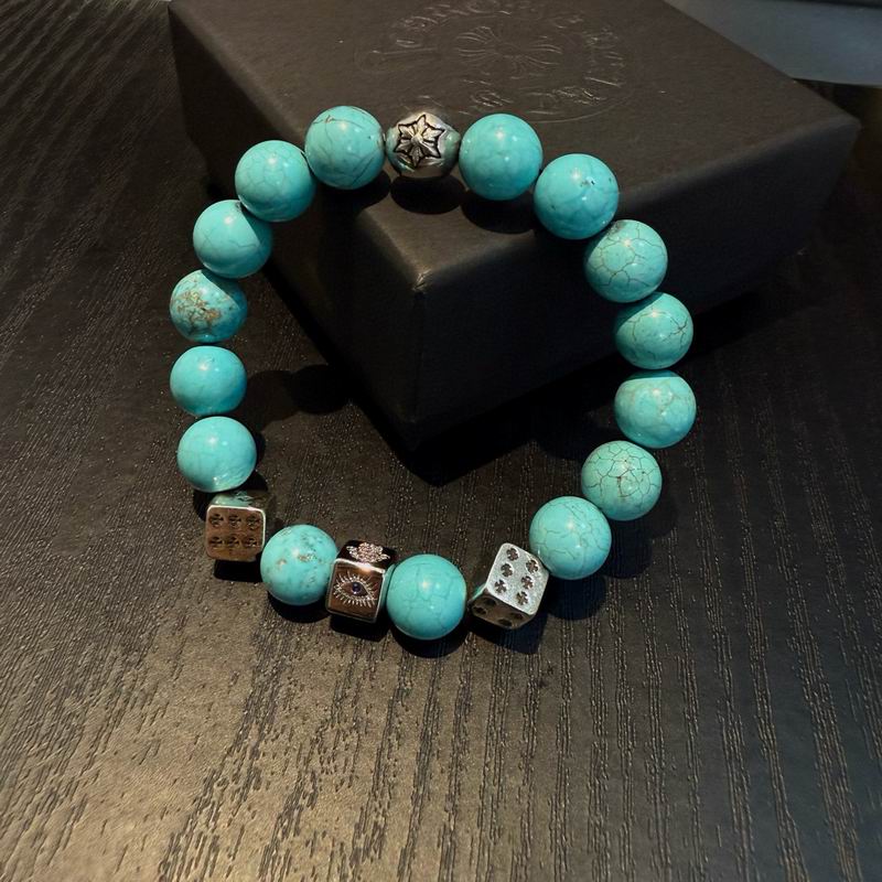 Chrome Hearts bracelet 11yxx48 (6)