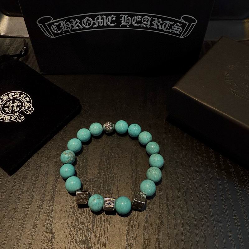 Chrome Hearts bracelet 11yxx48 (7)
