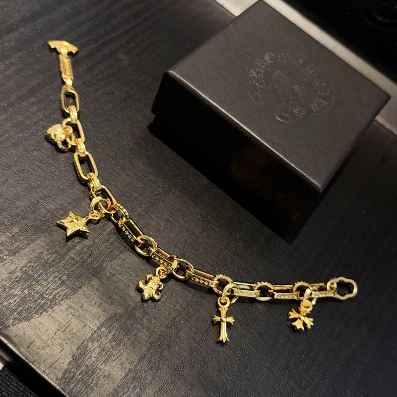 Chrome Hearts bracelet 11yxx48 (9)