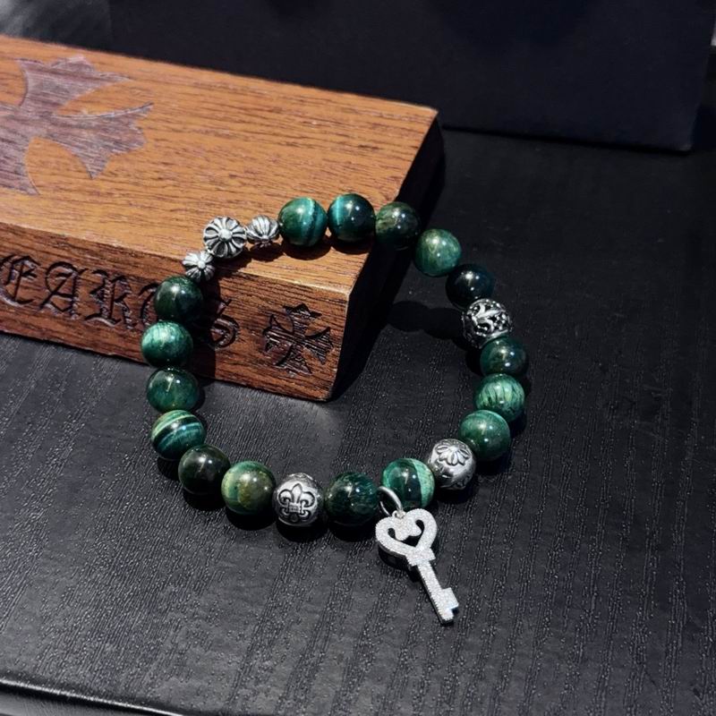 Chrome Hearts bracelet 11yxx51 (5)