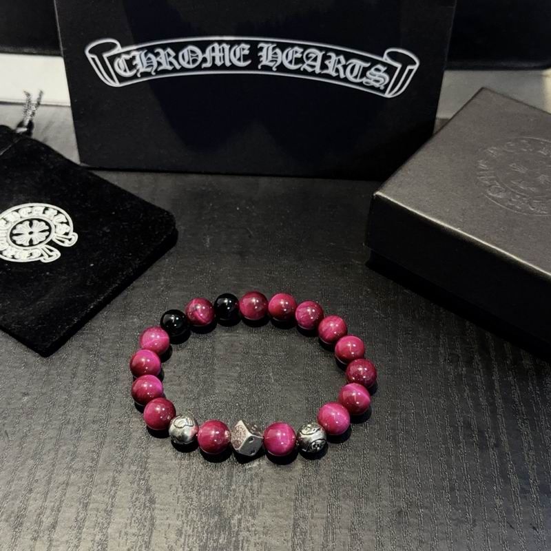 Chrome Hearts bracelet 11yxx52 (8)