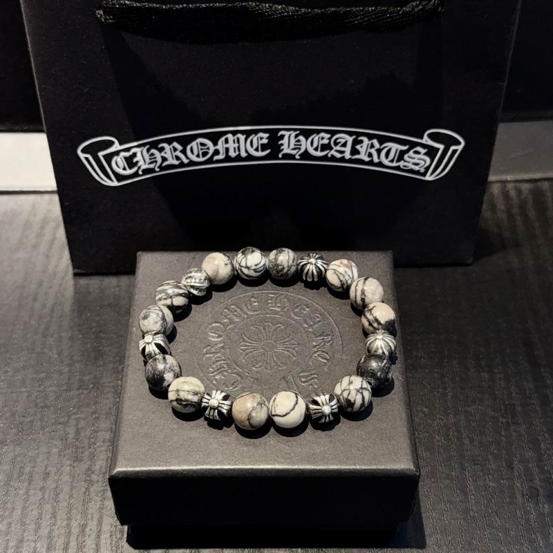 Chrome Hearts bracelet 11yxx53 (2)
