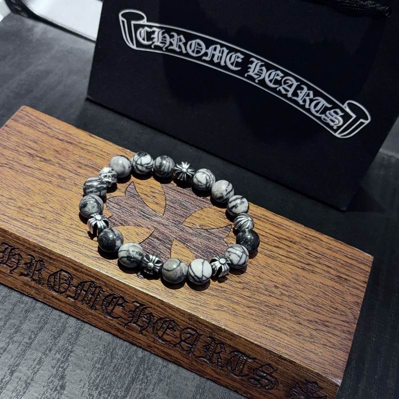 Chrome Hearts bracelet 11yxx53 (3)